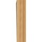 Ekena Millwork Olympic Traditional Rough Sawn Bracket, Western Red Cedar, 4"W x 18"D x 18"H BKT04X18X18OLY01RWR - alternate 4